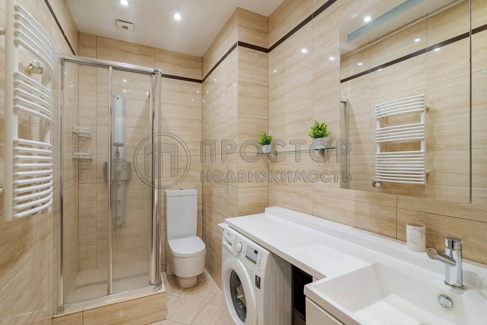 2-комнатная квартира, 84 м² - фото 21