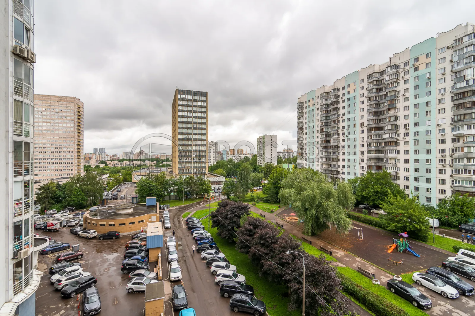 2-комнатная квартира, 84 м² - фото 28