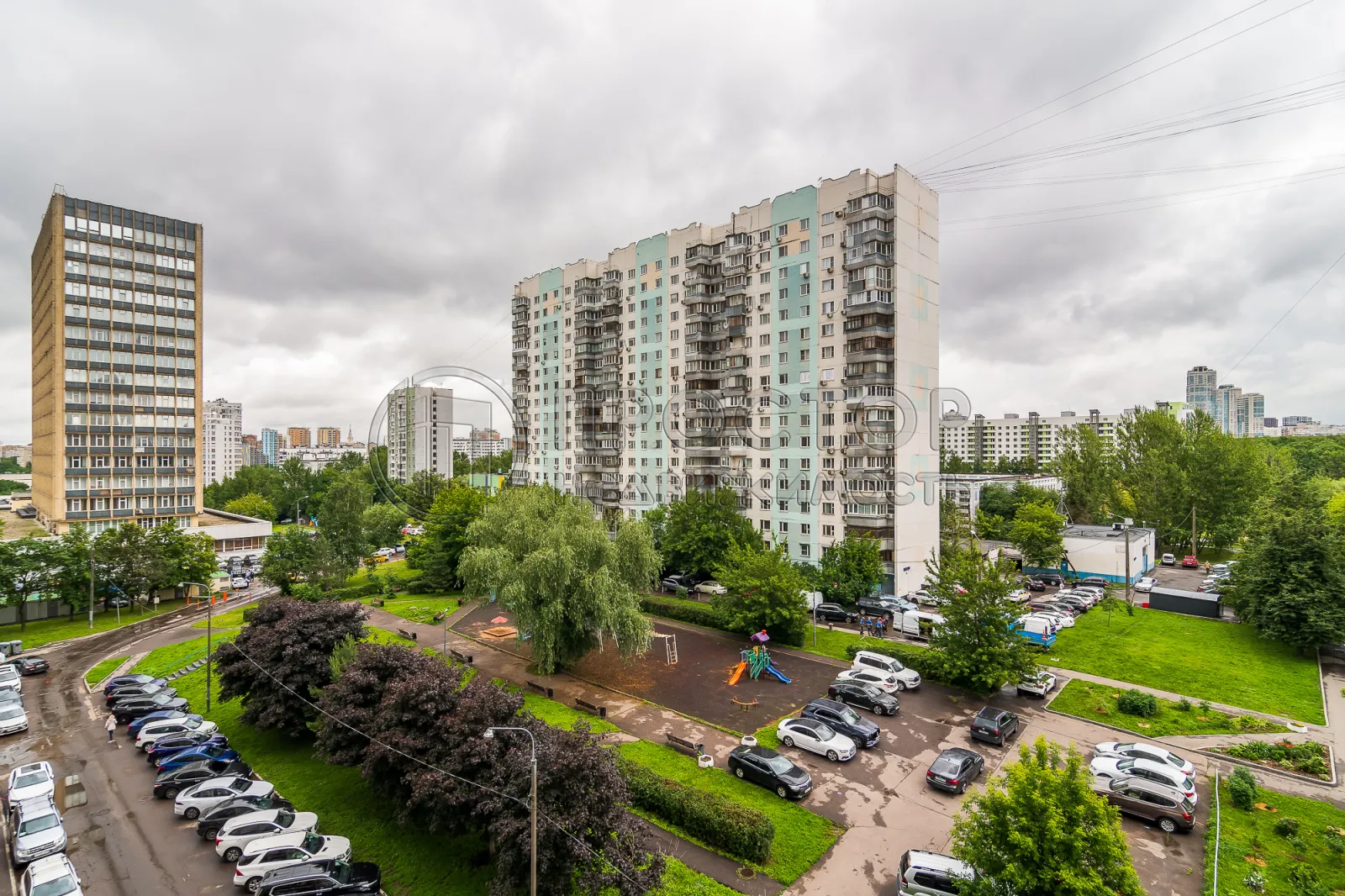 2-комнатная квартира, 84 м² - фото 29