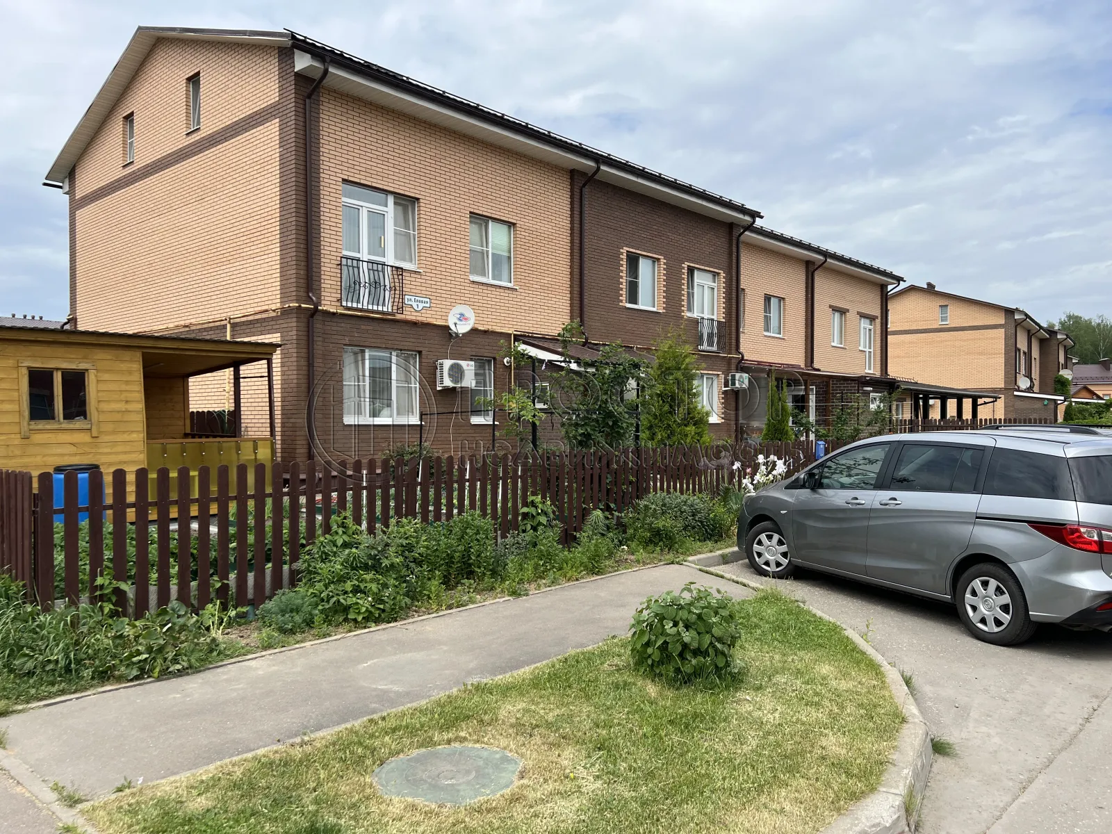 Таунхаус, 57.5 м² - фото 3