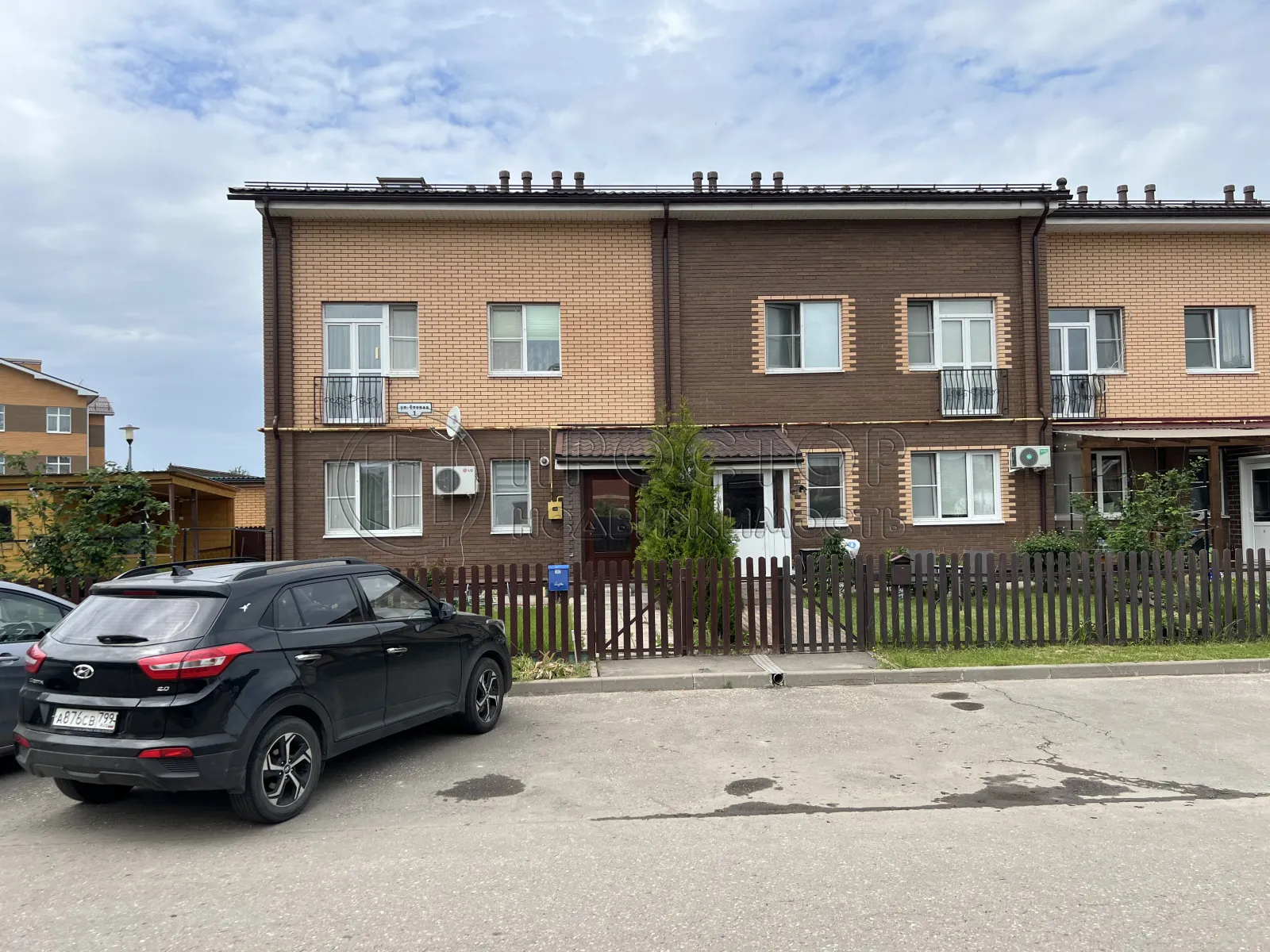 Таунхаус, 57.5 м² - фото 4