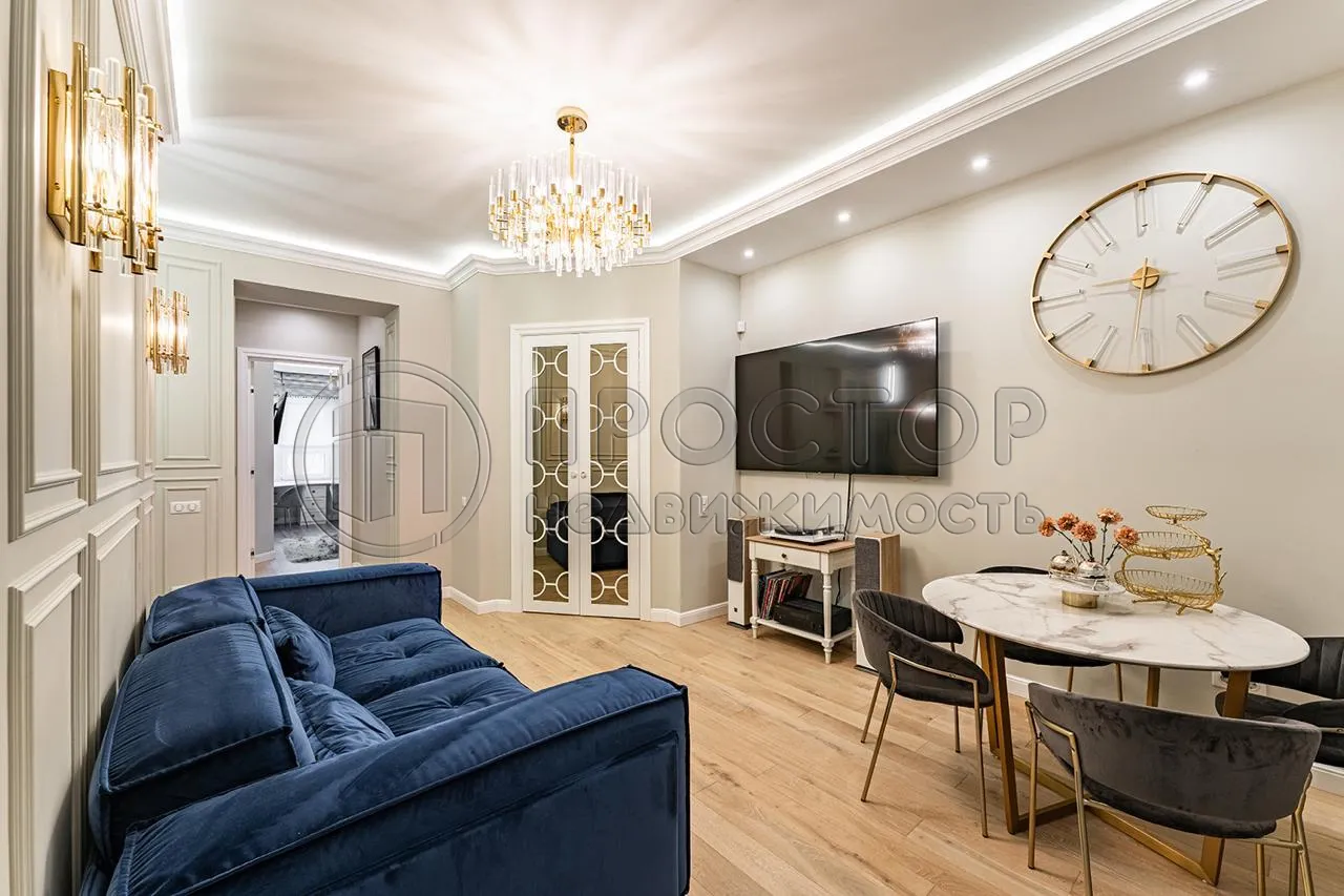 3-комнатная квартира, 66 м² - фото 4