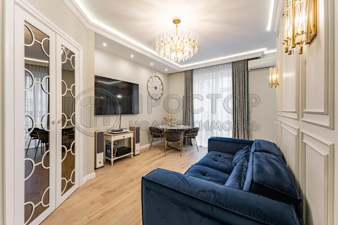 3-комнатная квартира, 66 м² - фото 5