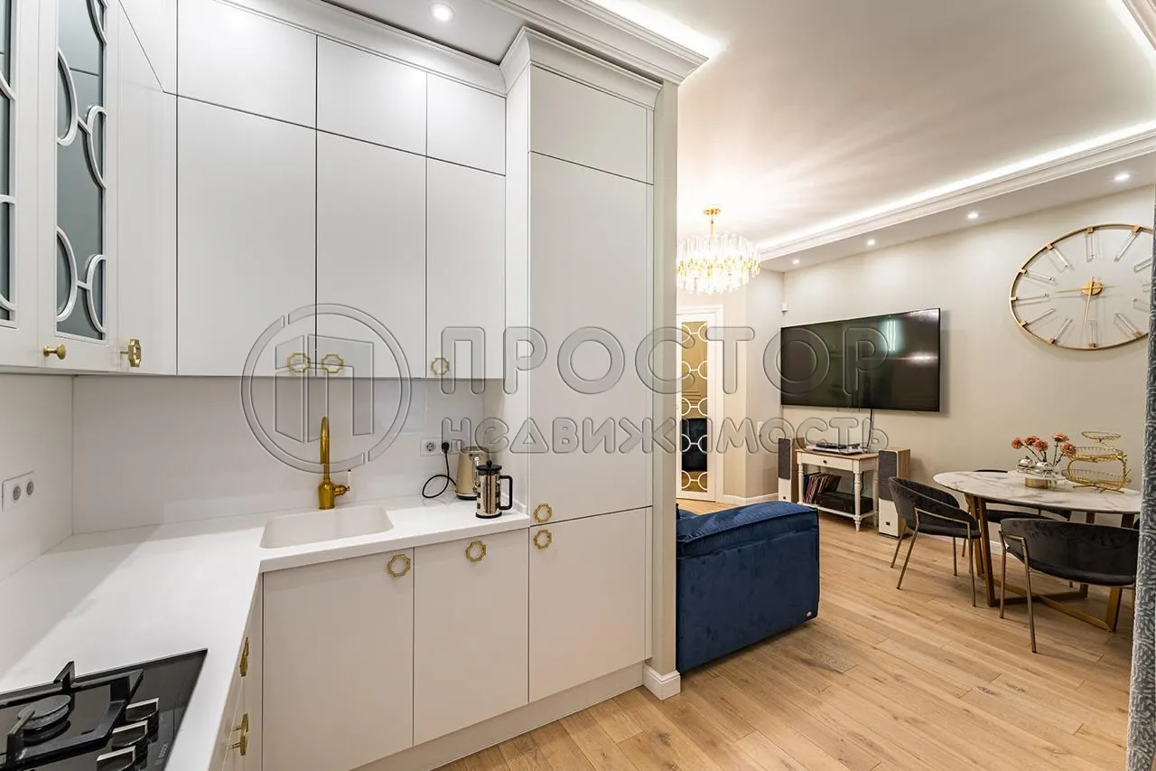 3-комнатная квартира, 66 м² - фото 8