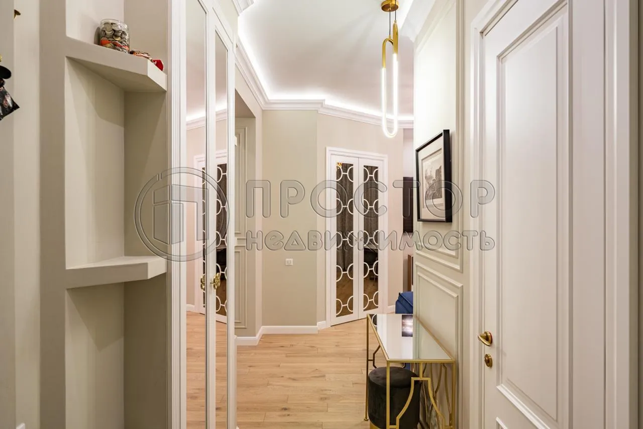 3-комнатная квартира, 66 м² - фото 10