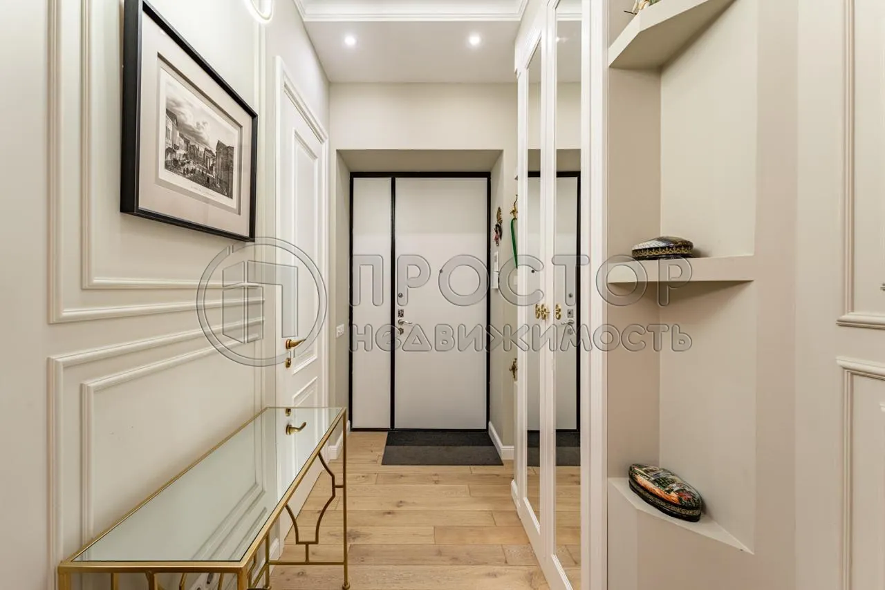 3-комнатная квартира, 66 м² - фото 11