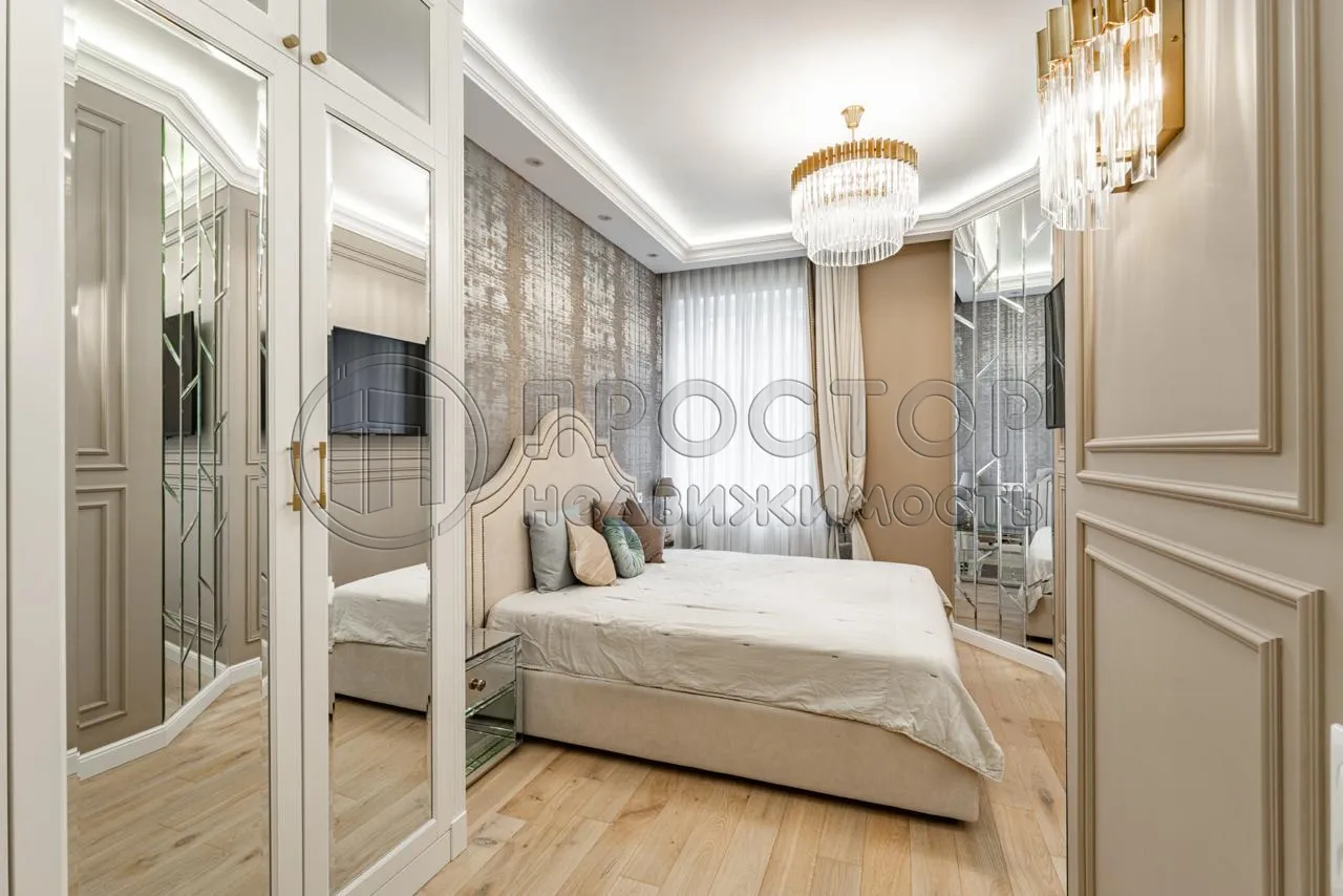 3-комнатная квартира, 66 м² - фото 13