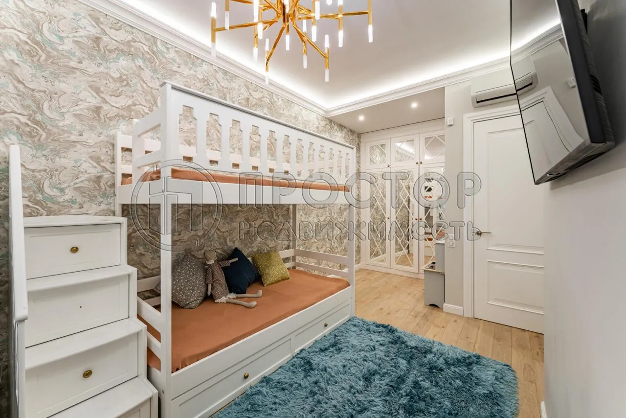 3-комнатная квартира, 66 м² - фото 16