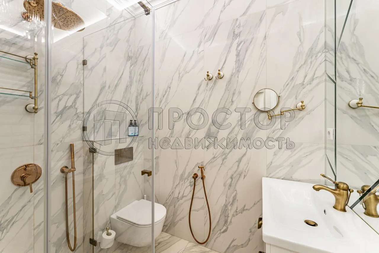 3-комнатная квартира, 66 м² - фото 18