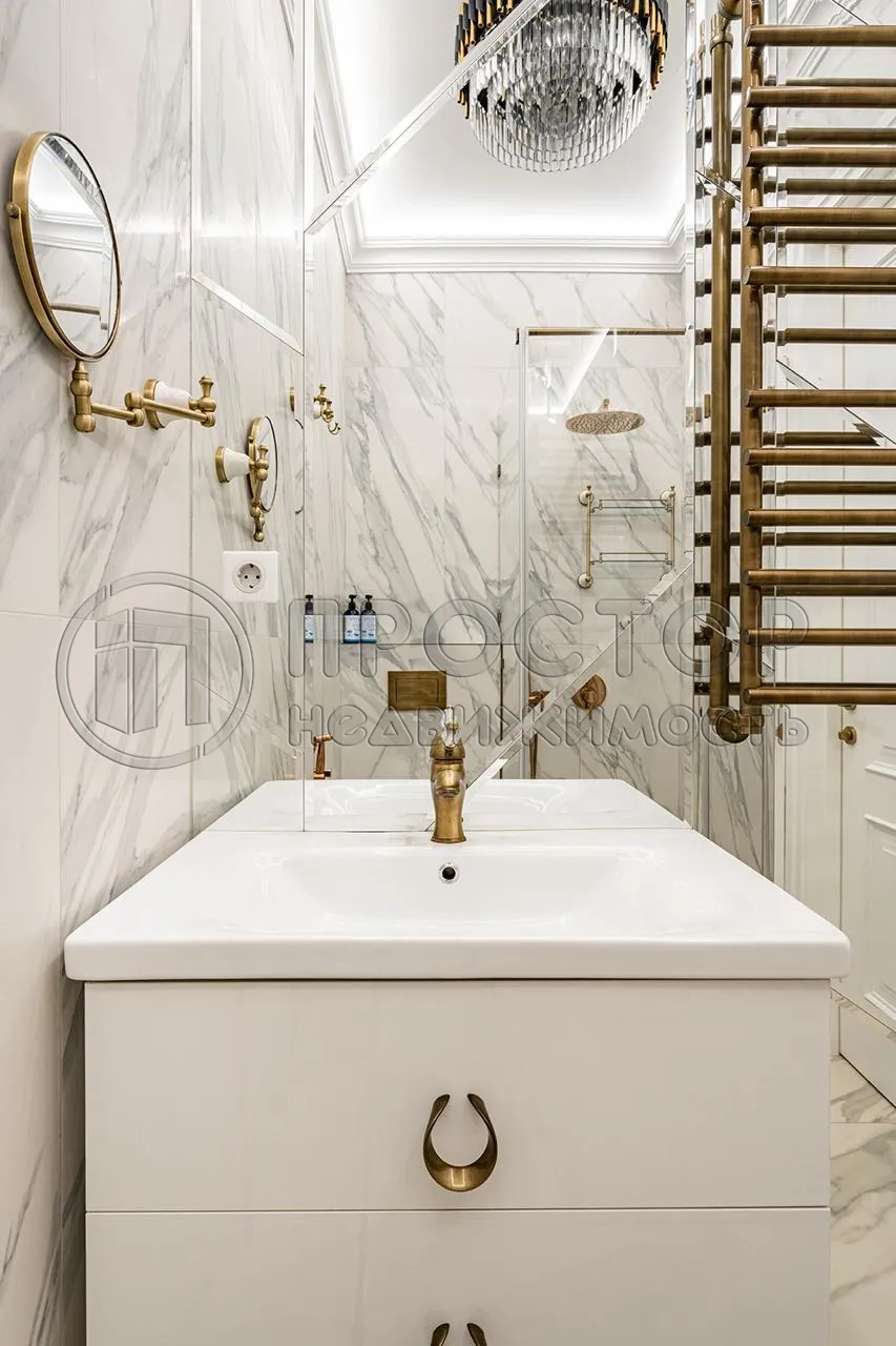 3-комнатная квартира, 66 м² - фото 19