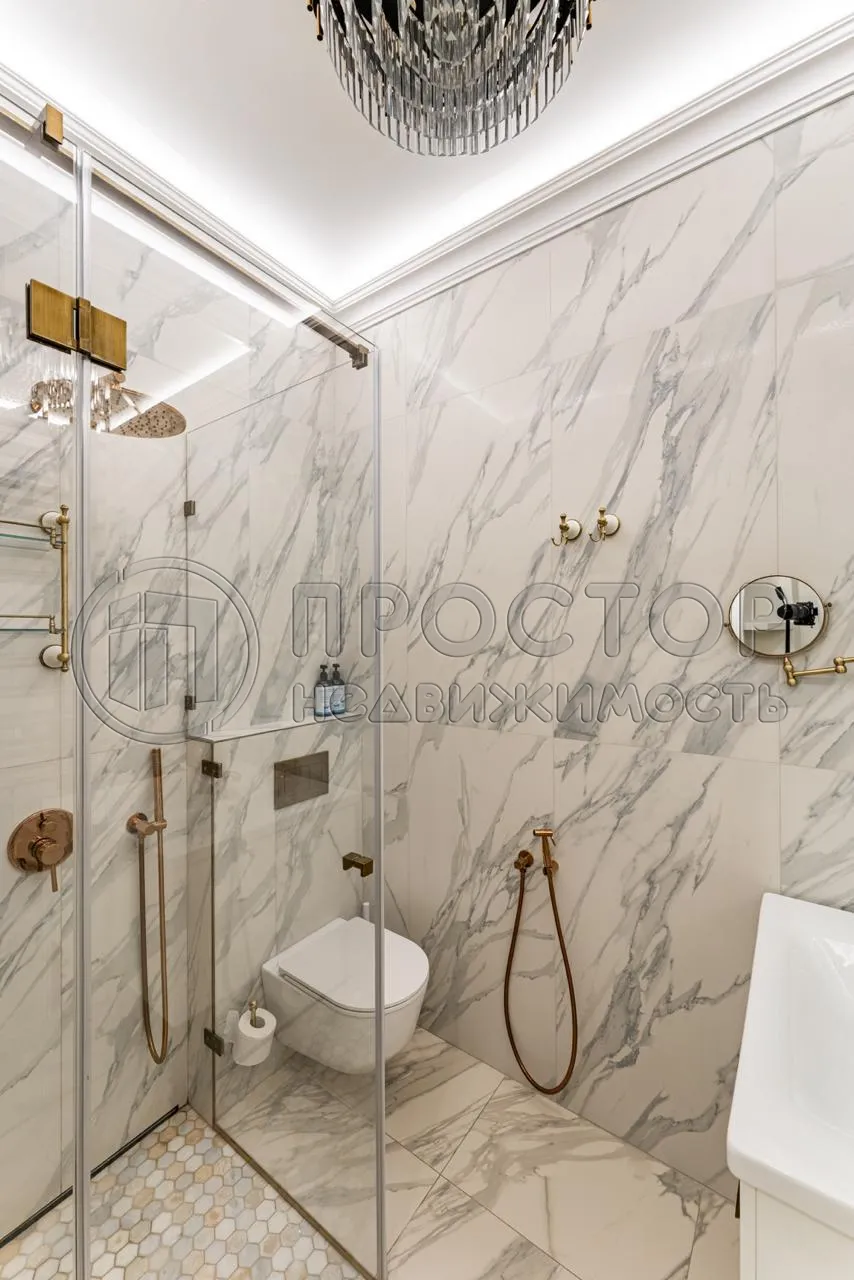 3-комнатная квартира, 66 м² - фото 20