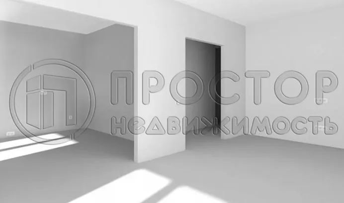 2-комнатная квартира, 69.5 м² - фото 2