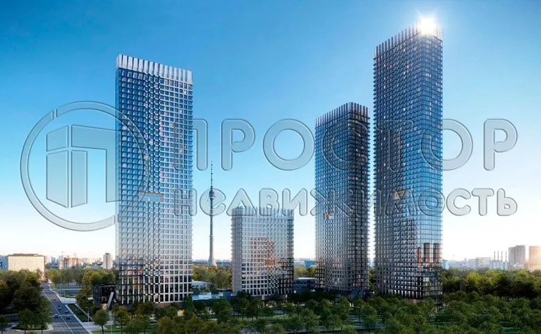 2-комнатная квартира, 69.5 м² - фото 4