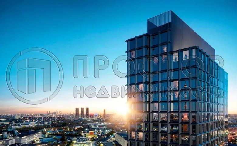2-комнатная квартира, 69.5 м² - фото 7