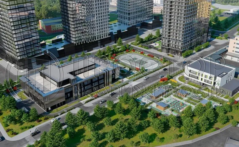 2-комнатная квартира, 69.5 м² - фото 10