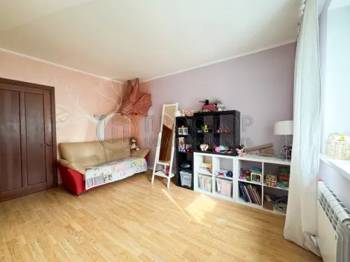 2-комнатная квартира, 54 м² - фото 16