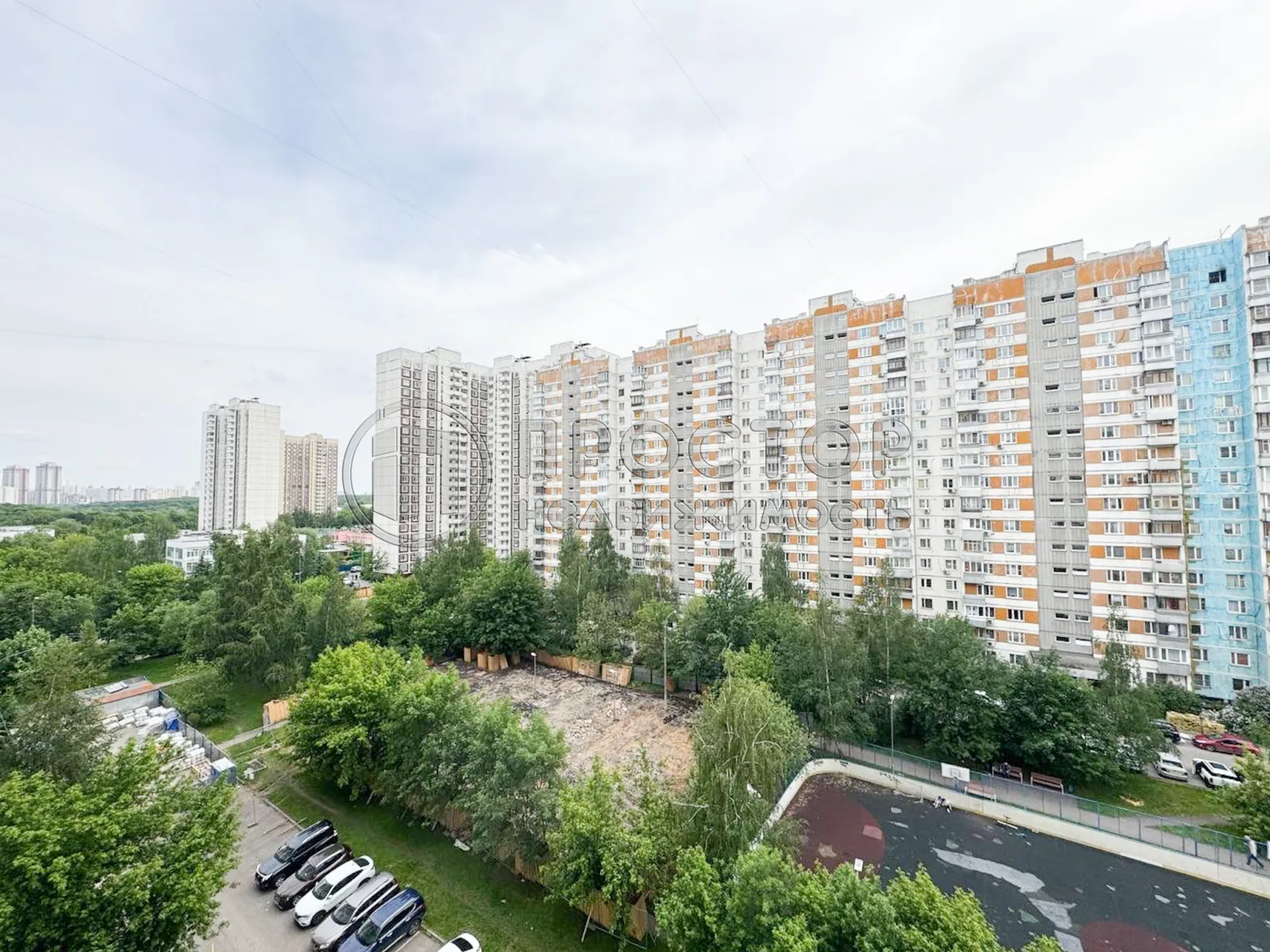 2-комнатная квартира, 54 м² - фото 29