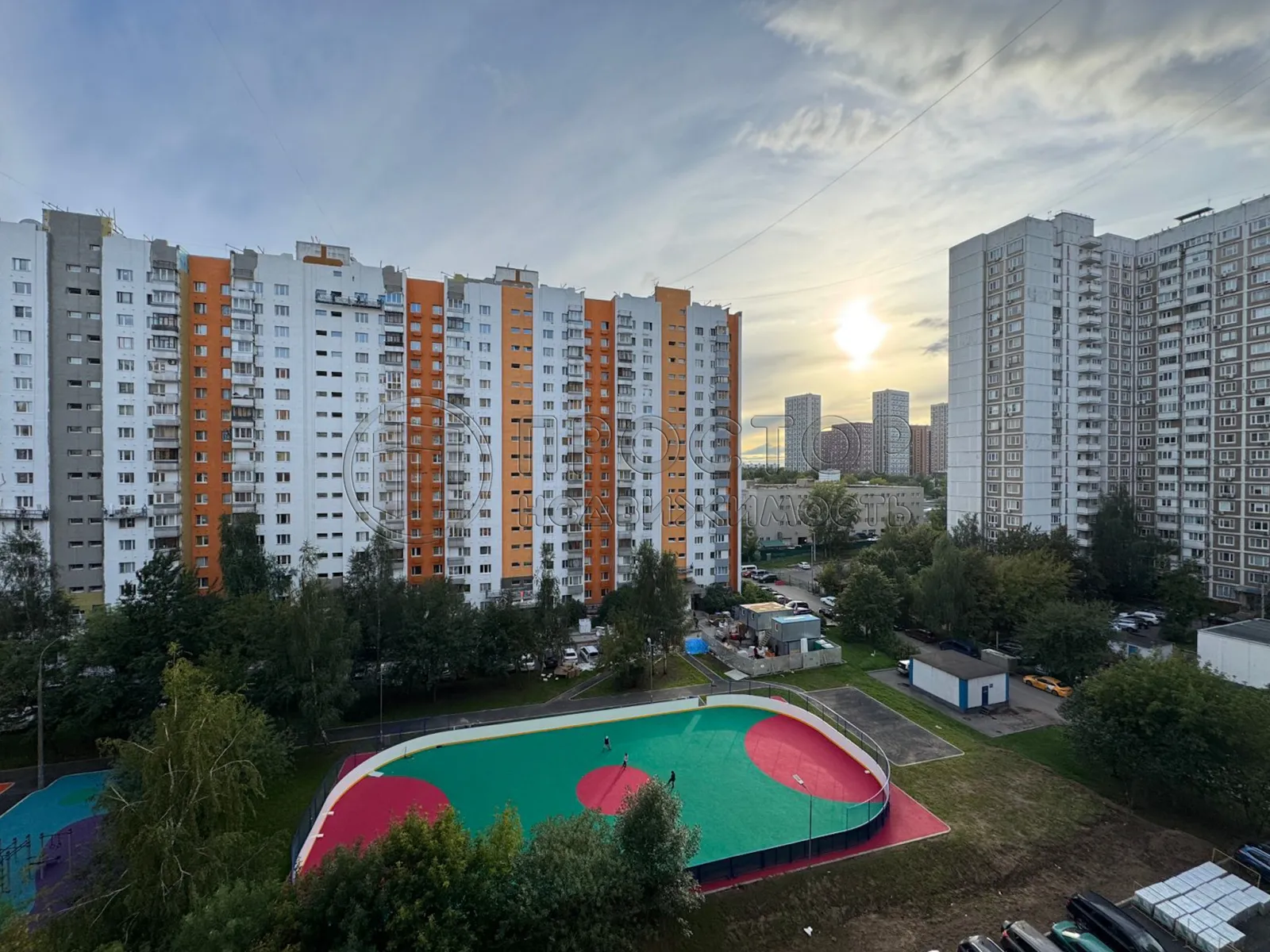 2-комнатная квартира, 54 м² - фото 27