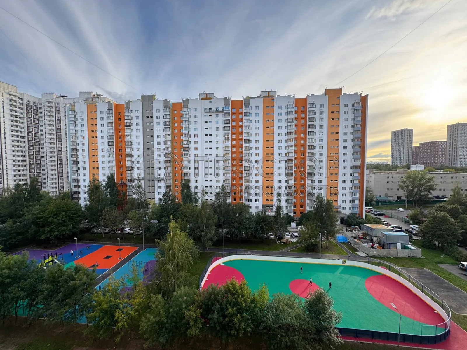 2-комнатная квартира, 54 м² - фото 28