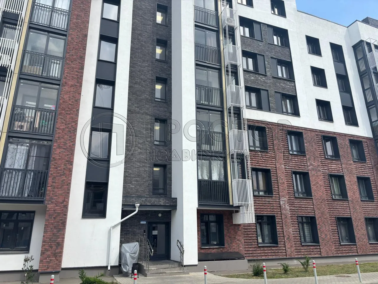 Студия, 28.5 м² - фото 2