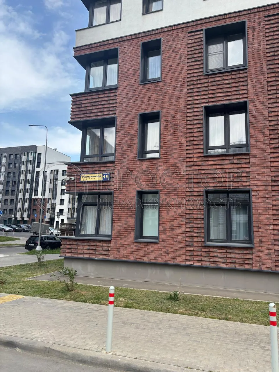 Студия, 28.5 м² - фото 3