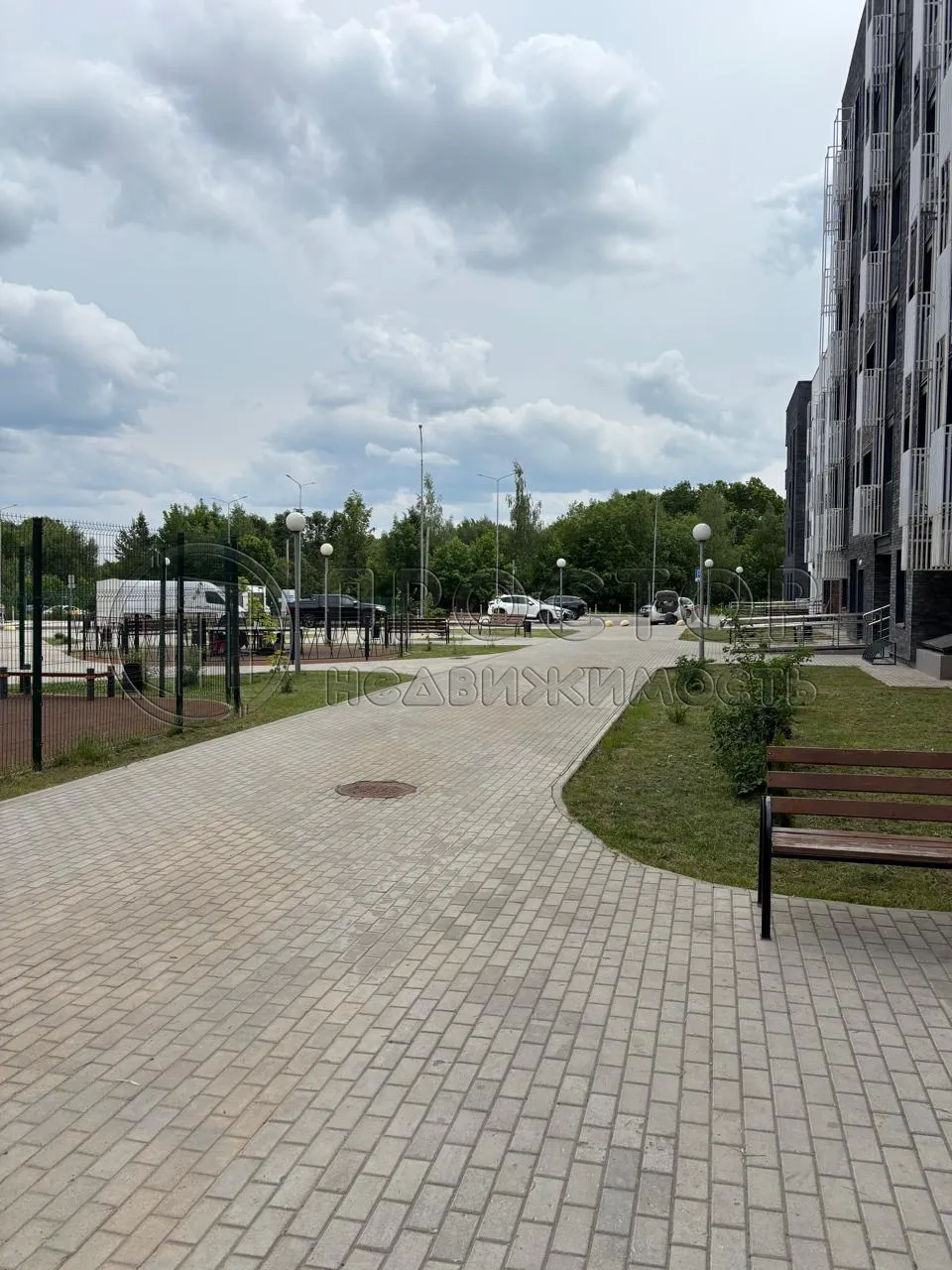 Студия, 28.5 м² - фото 13