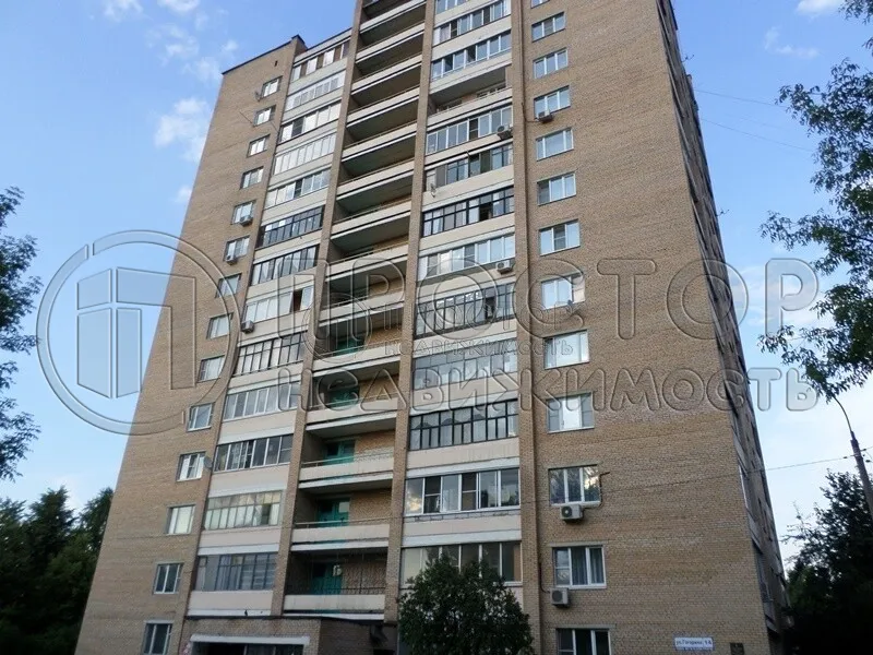 3-комнатная квартира, 76.3 м² - фото 2