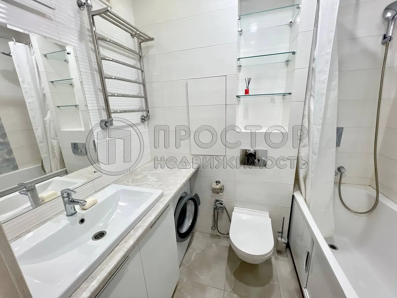 1-комнатная квартира, 40 м² - фото 4