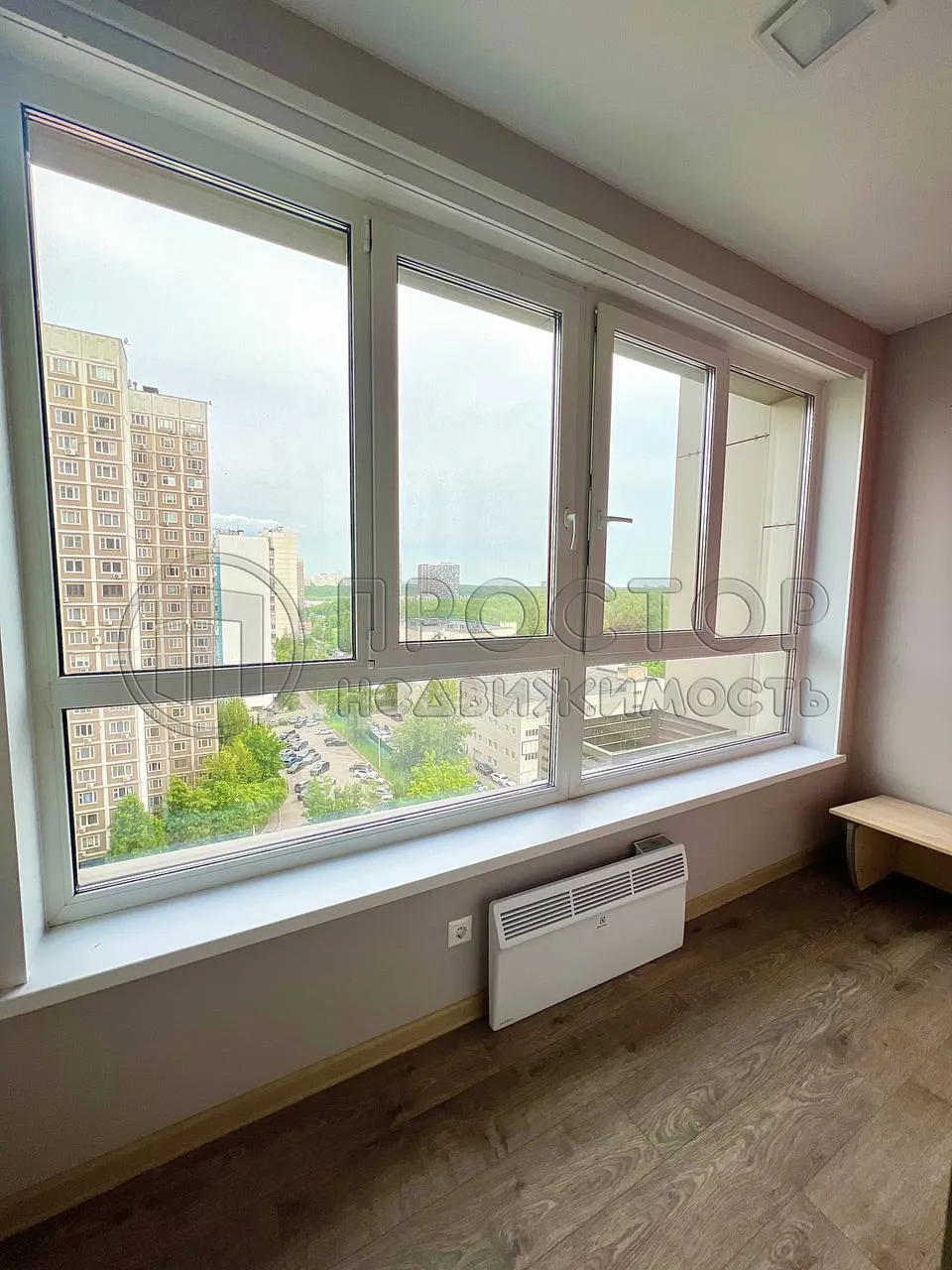 1-комнатная квартира, 40 м² - фото 6