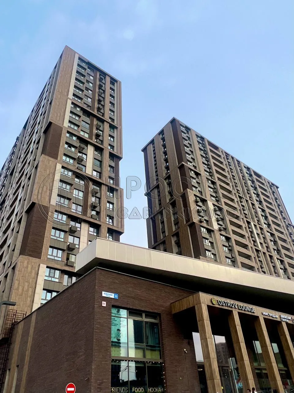 1-комнатная квартира, 40 м² - фото 8