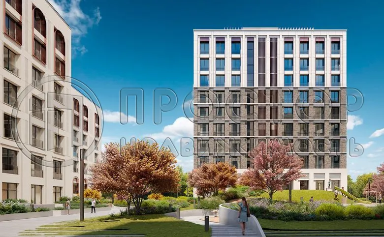 Студия, 31.4 м² - фото 6