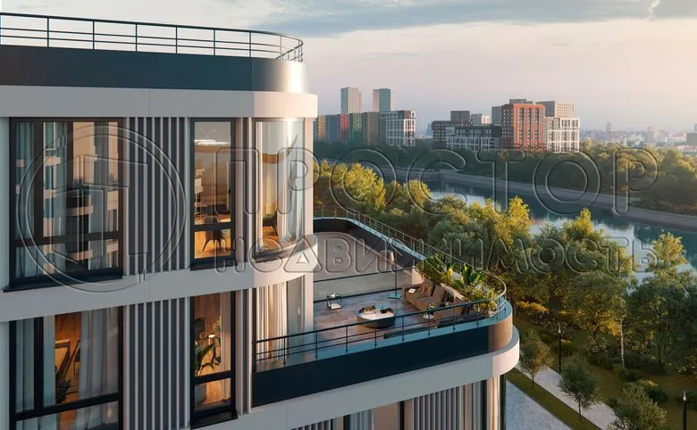 Студия, 31.4 м² - фото 10