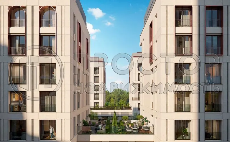 Студия, 31.4 м² - фото 11