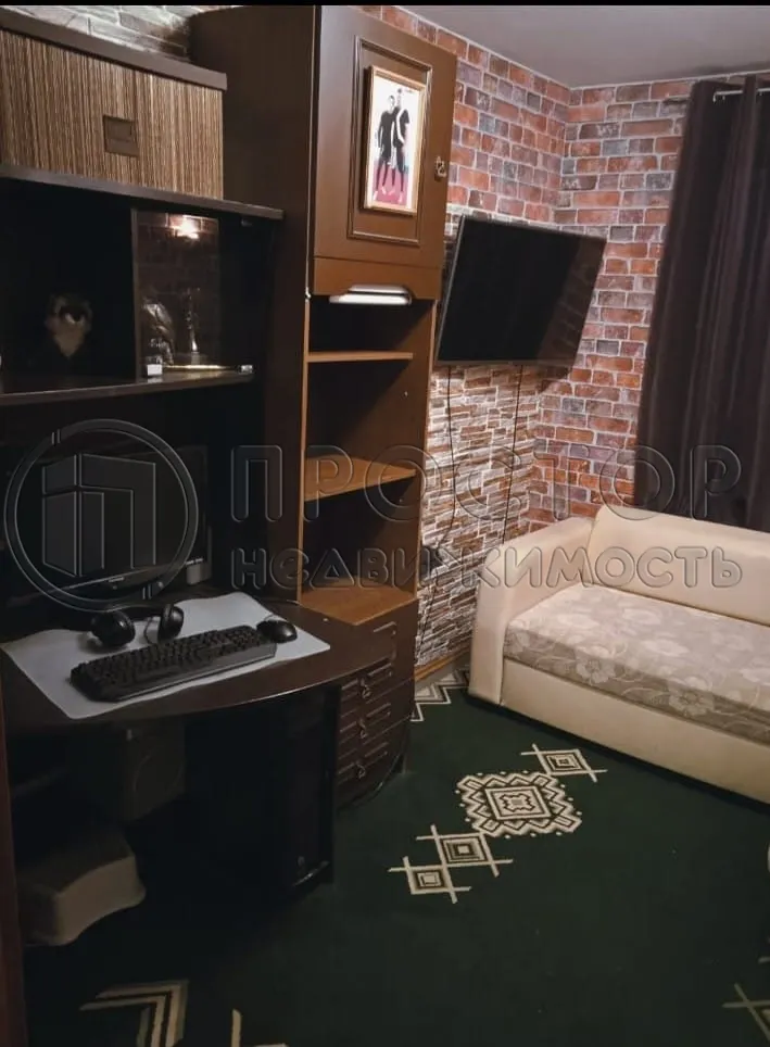 4-комнатная квартира, 63.2 м² - фото 27