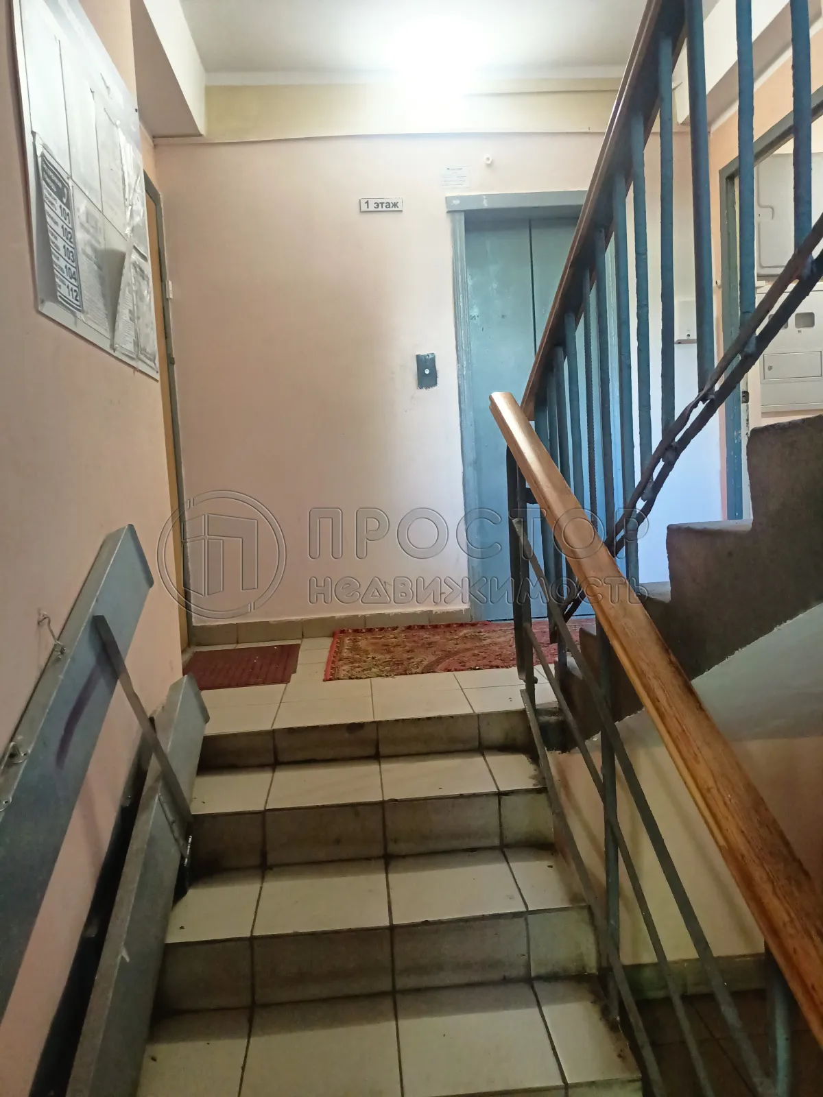 4-комнатная квартира, 63.7 м² - фото 6