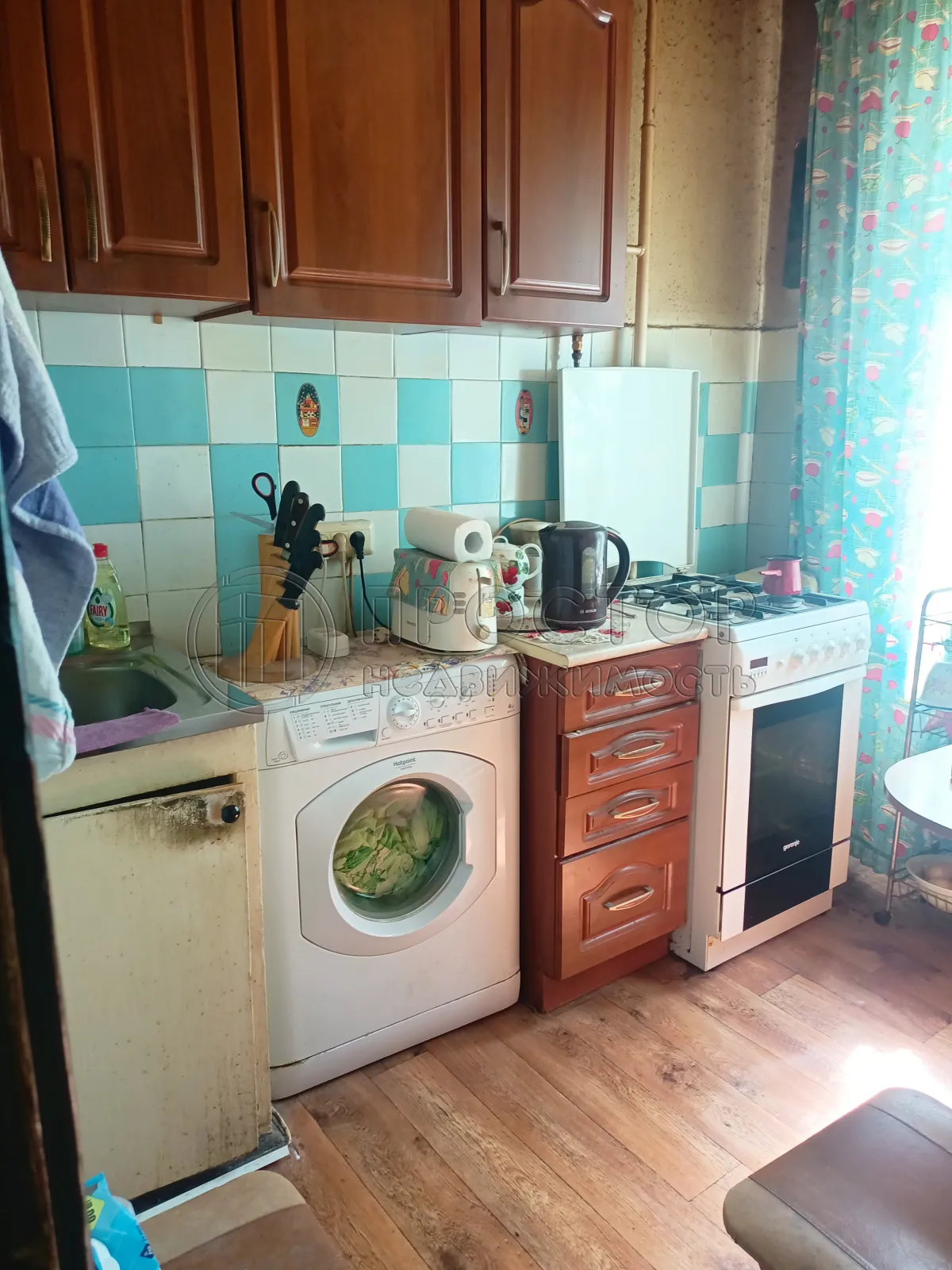 4-комнатная квартира, 63.7 м² - фото 8