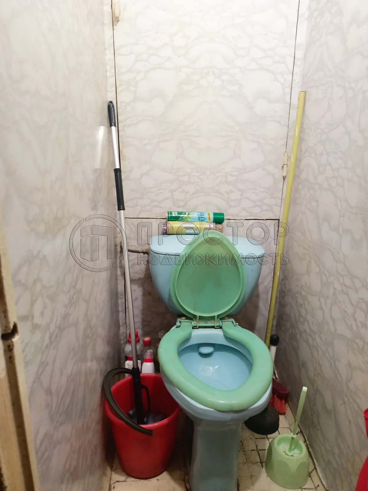 4-комнатная квартира, 63.7 м² - фото 11