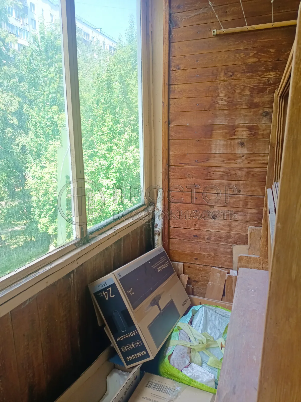 4-комнатная квартира, 63.7 м² - фото 17