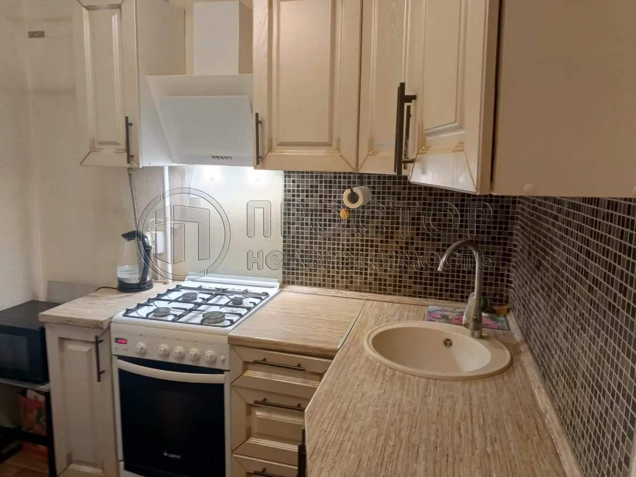 2-комнатная квартира, 39 м² - фото 3