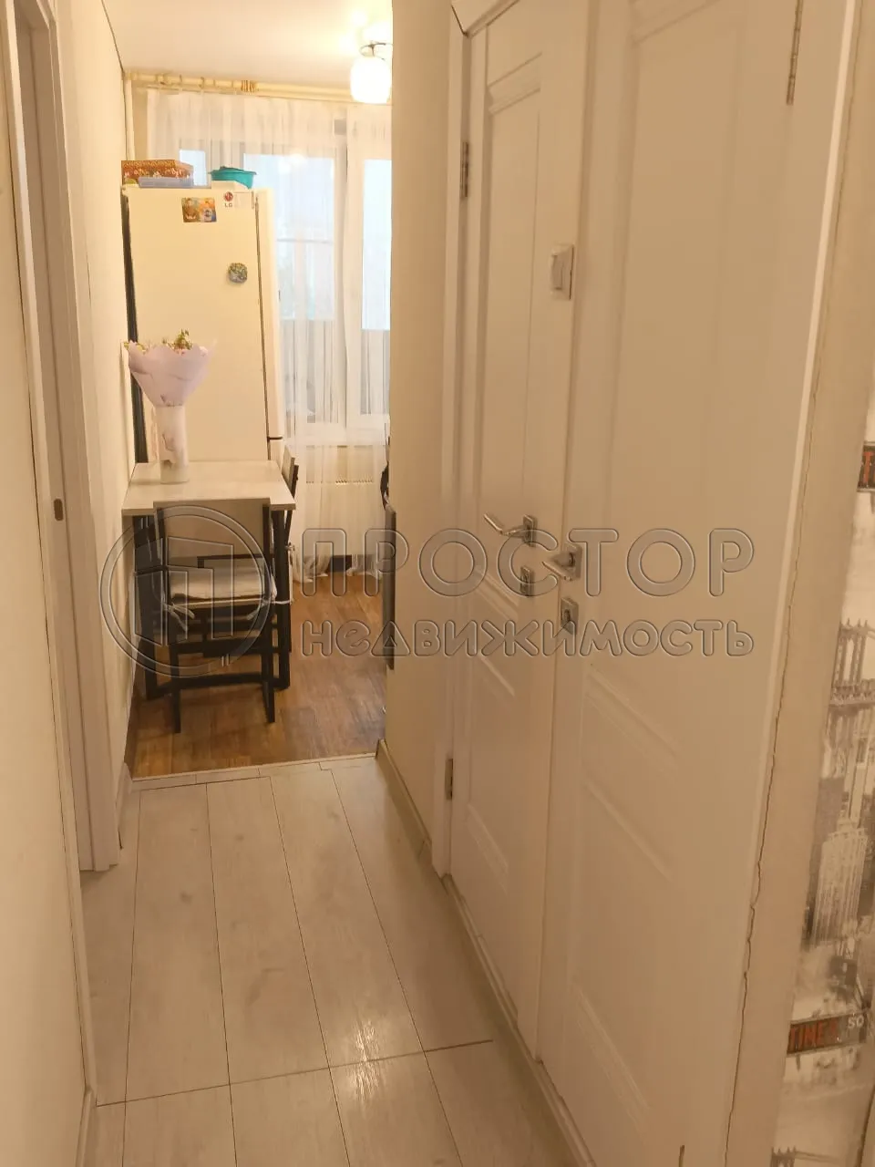 2-комнатная квартира, 39 м² - фото 5