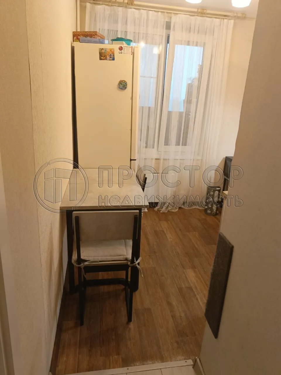 2-комнатная квартира, 39 м² - фото 6