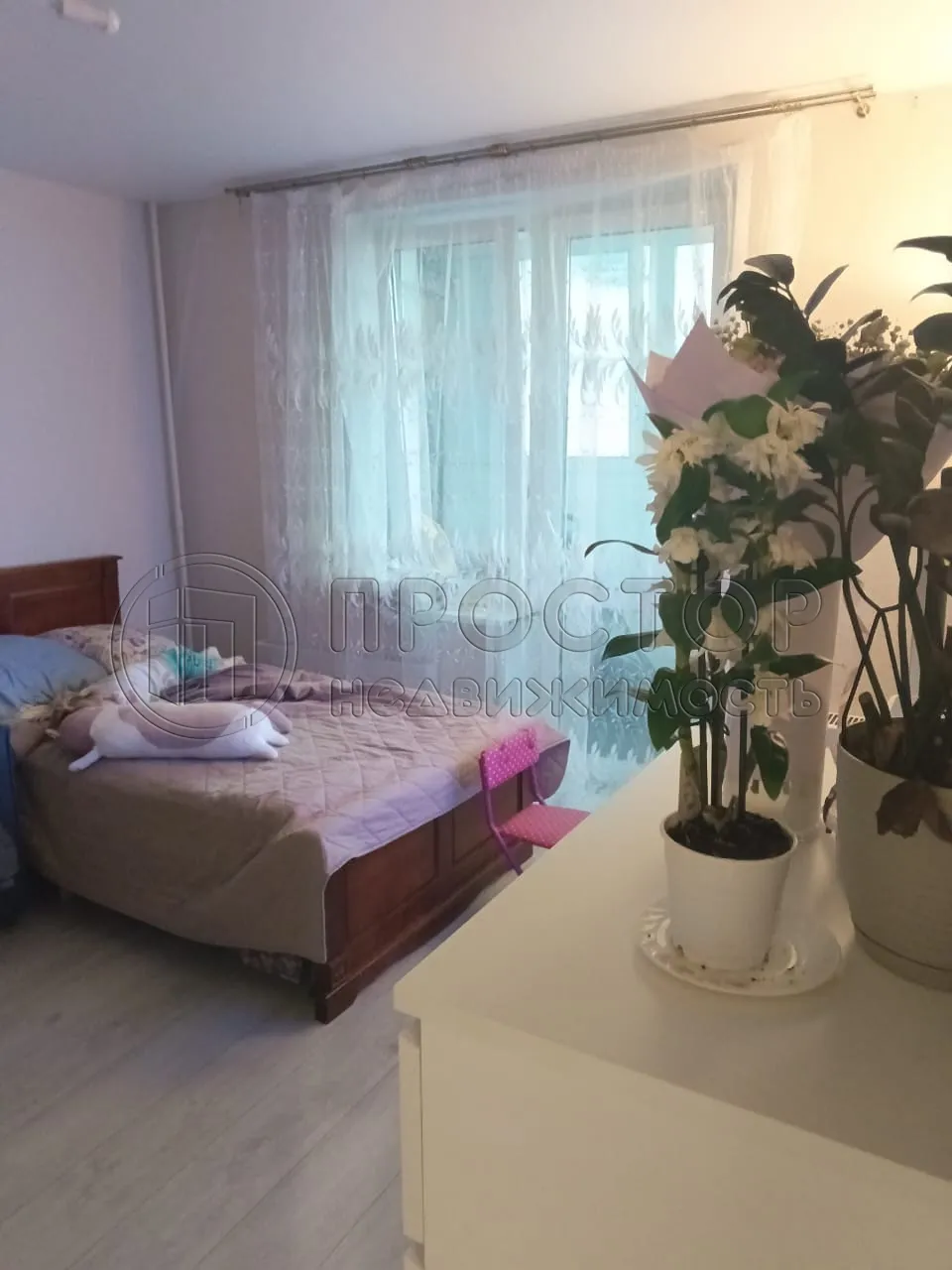 2-комнатная квартира, 39 м² - фото 2