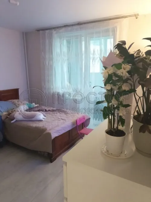 2-комнатная квартира, 46 м.кв.
