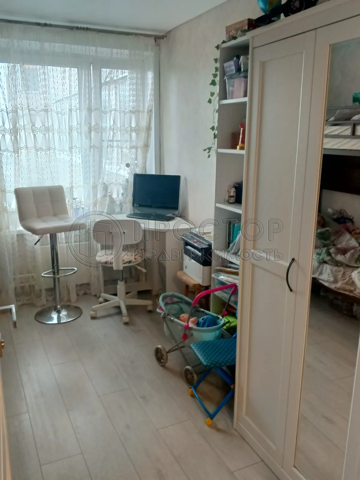 2-комнатная квартира, 39 м² - фото 10