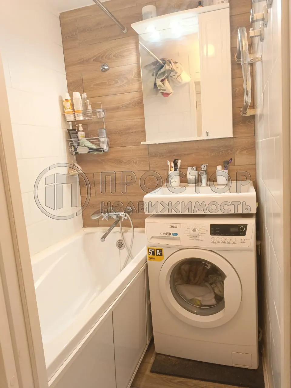 2-комнатная квартира, 39 м² - фото 11