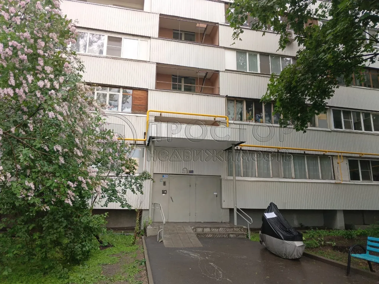 2-комнатная квартира, 39 м² - фото 17