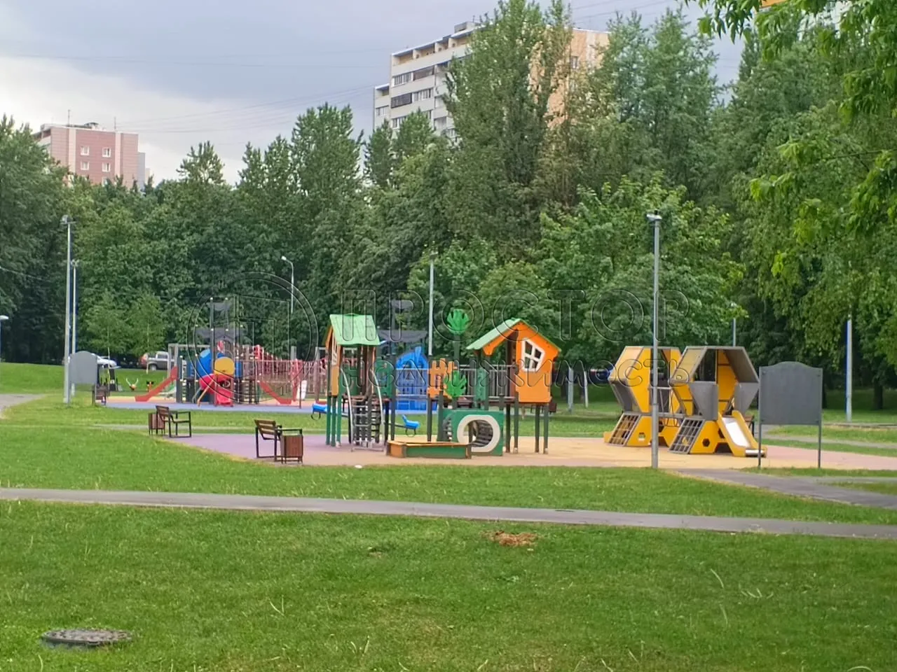 2-комнатная квартира, 39 м² - фото 18