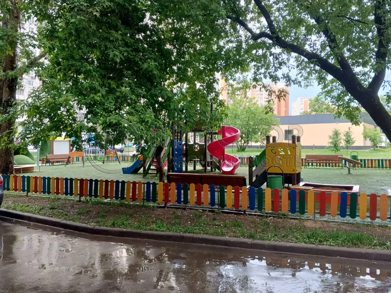 2-комнатная квартира, 39 м² - фото 19