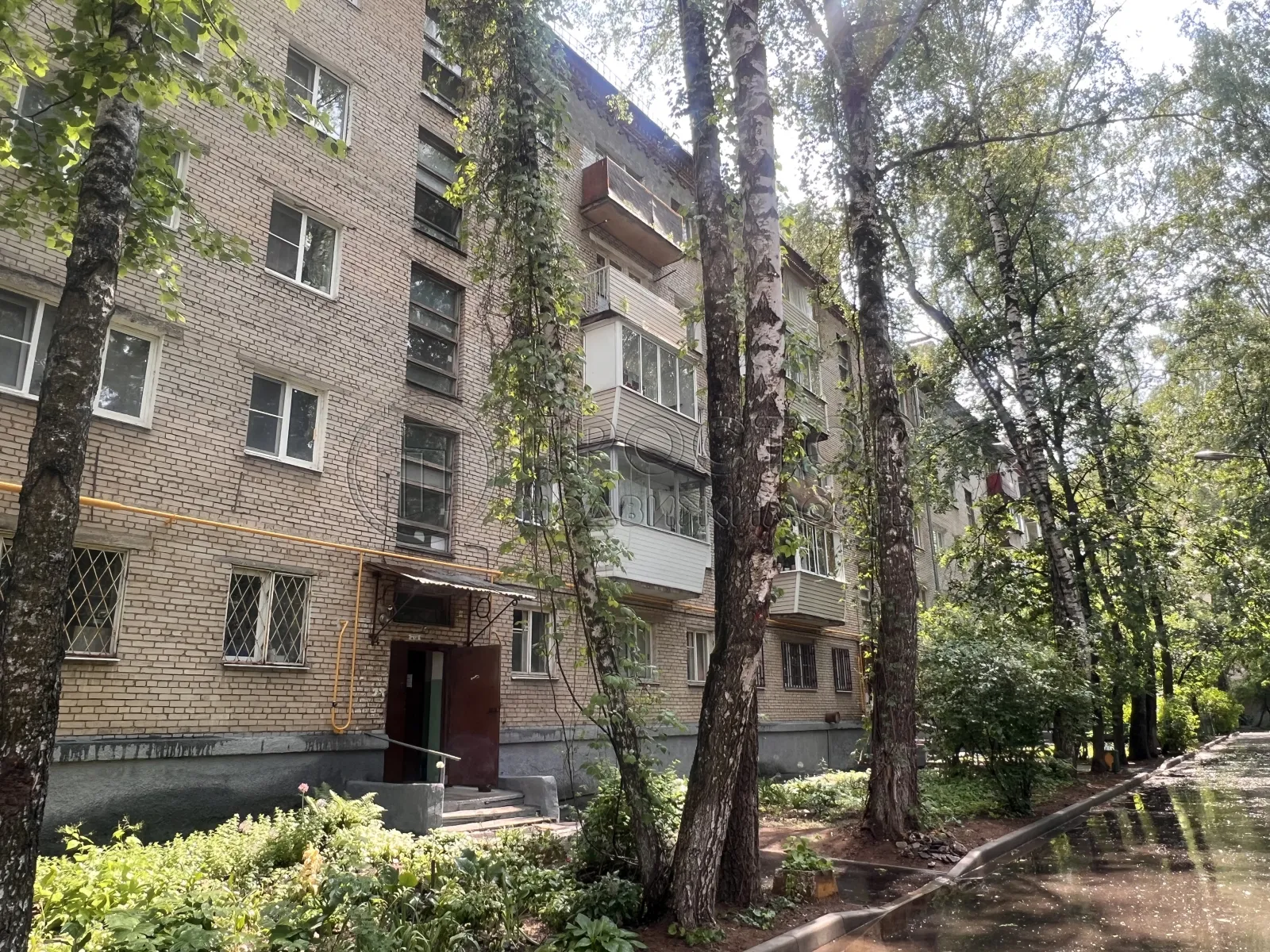 2-комнатная квартира, 45.3 м² - фото 2