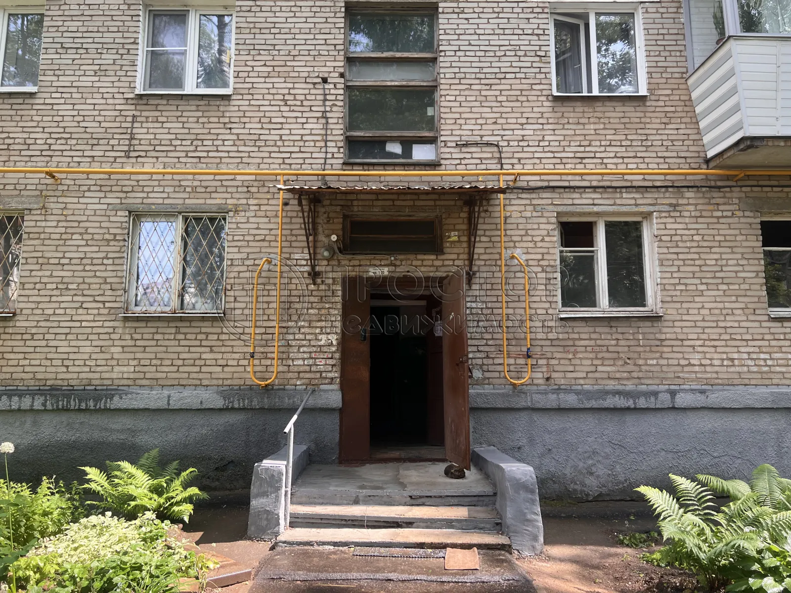 2-комнатная квартира, 45.3 м² - фото 3